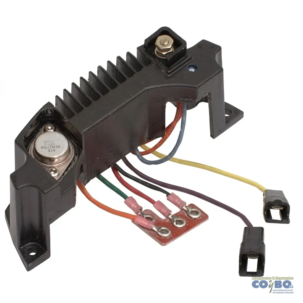 REGULADOR ALT MOTOROLA  PRETOLINE 24V - Imagen 1