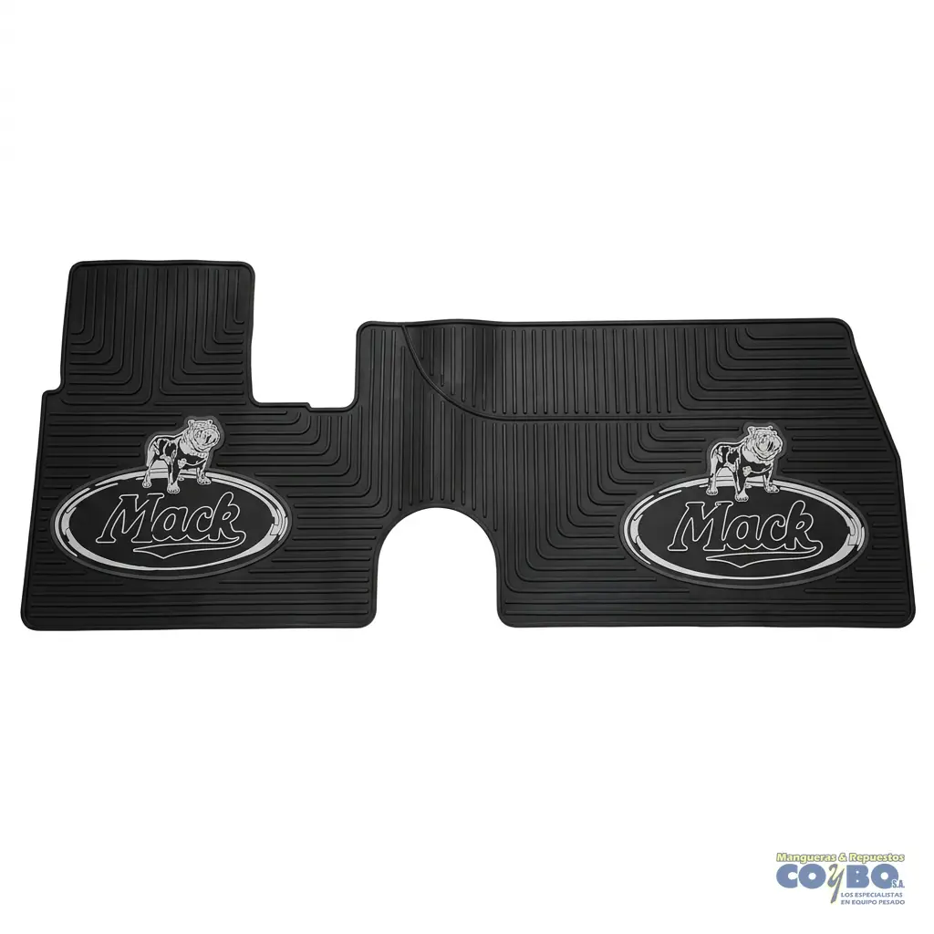 ALFOMBRA HULE MACK R600 COMPLETA - Imagen 1