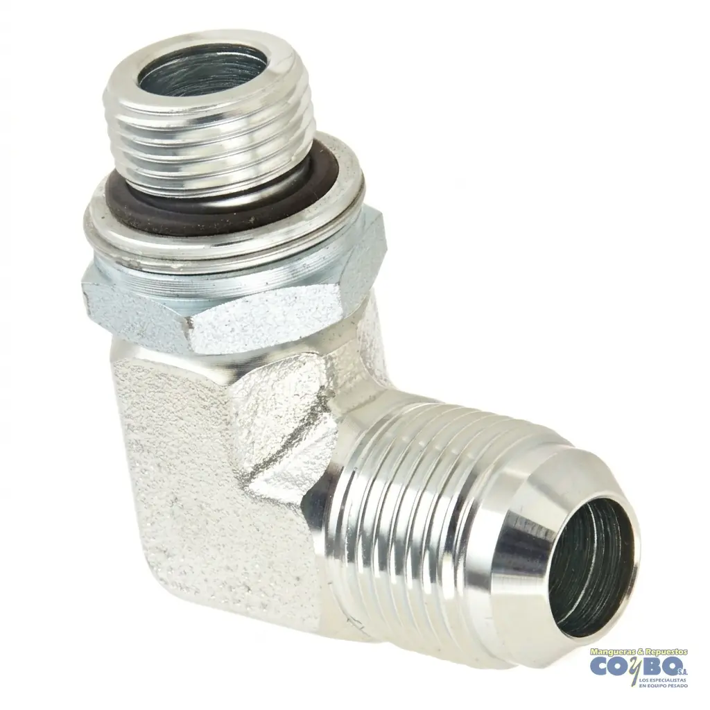 N.T. CONECTOR METRICO