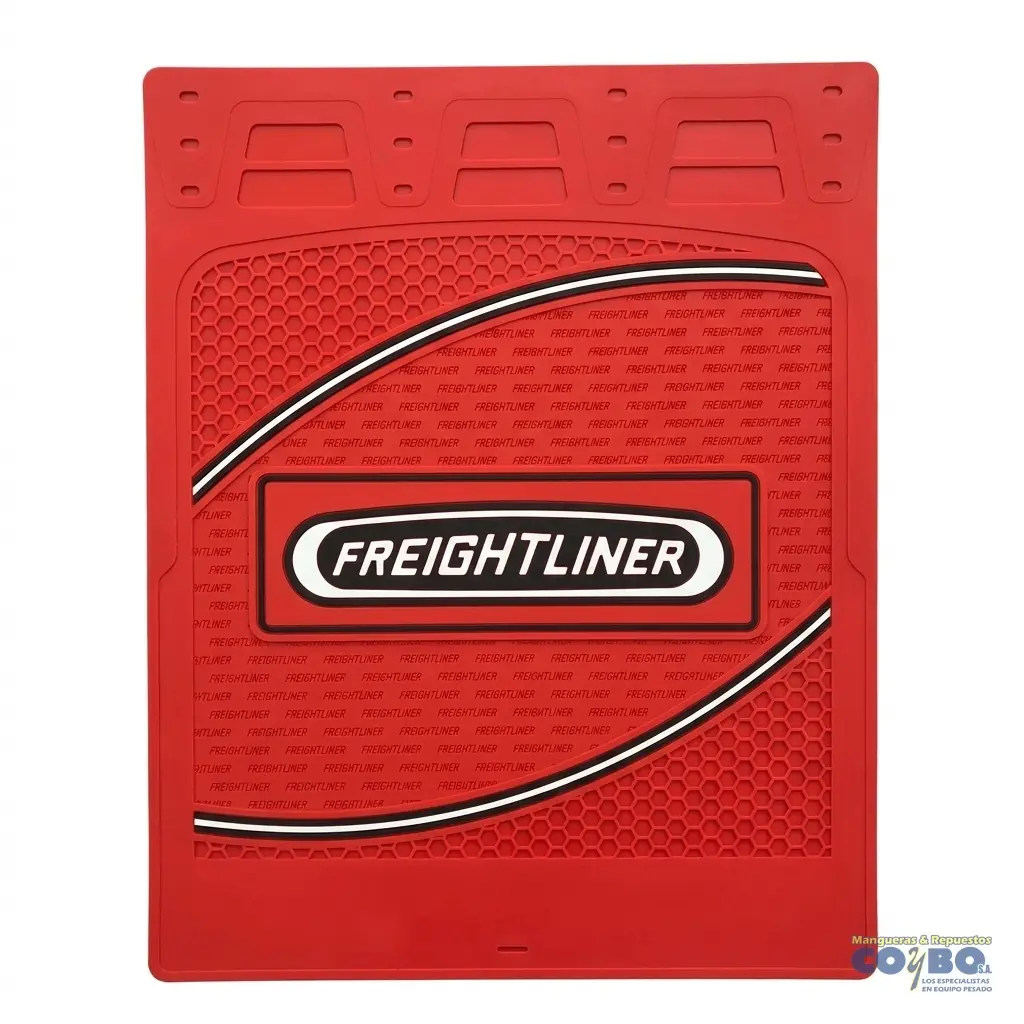 FALDON HULE ROJO FREIGHTLINER PAR - Imagen 1