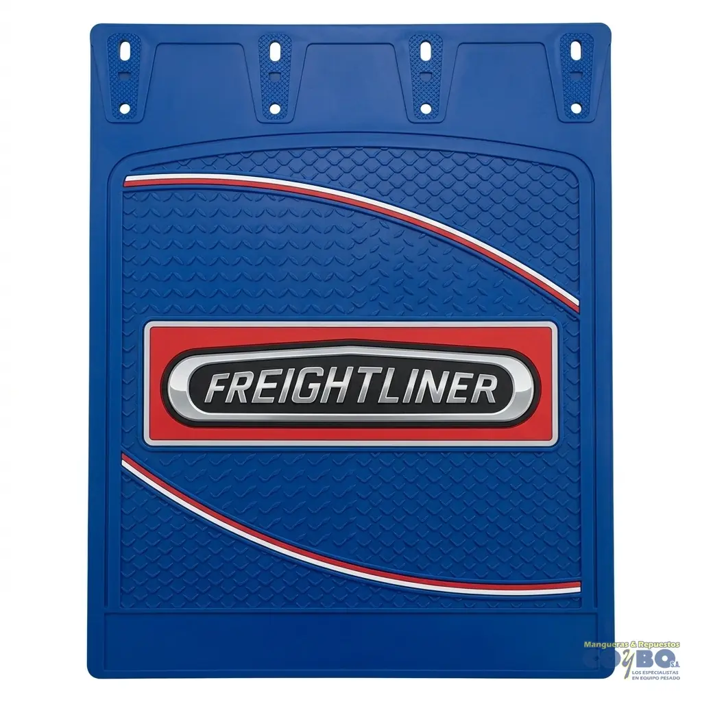 FALDON HULE AZUL FREIGHTLINER PAR - Imagen 1