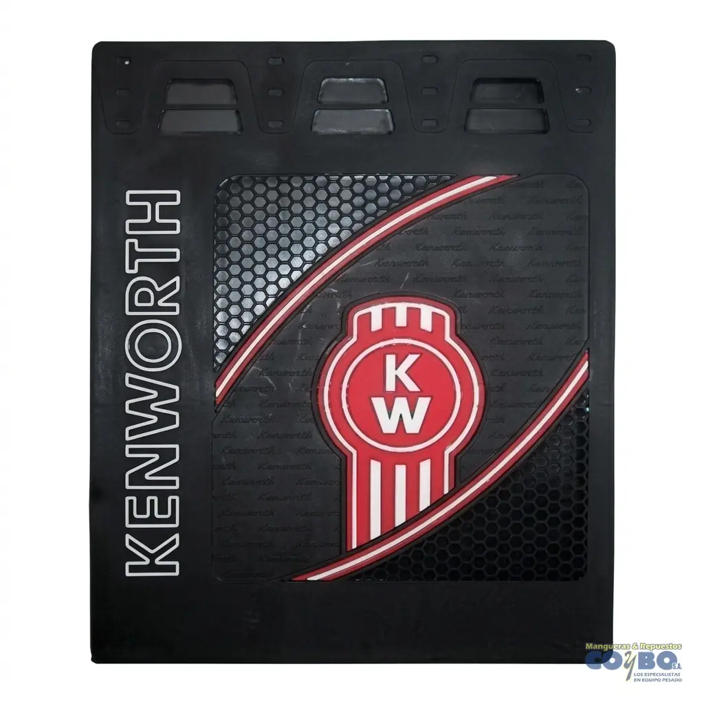 FALDON HULE 24X30 NEGRO KW PAR - Imagen 1