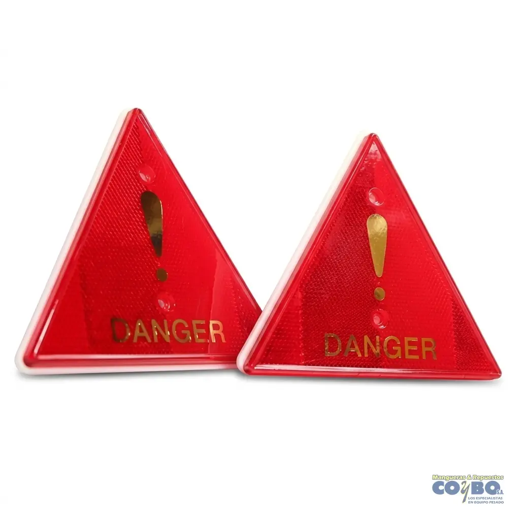 TRIANGULO P/ CAJON PAR - Imagen 1