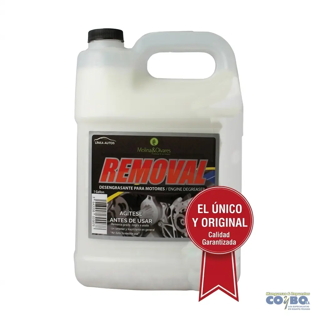 REMOVAL GALON A-01 - Imagen 1