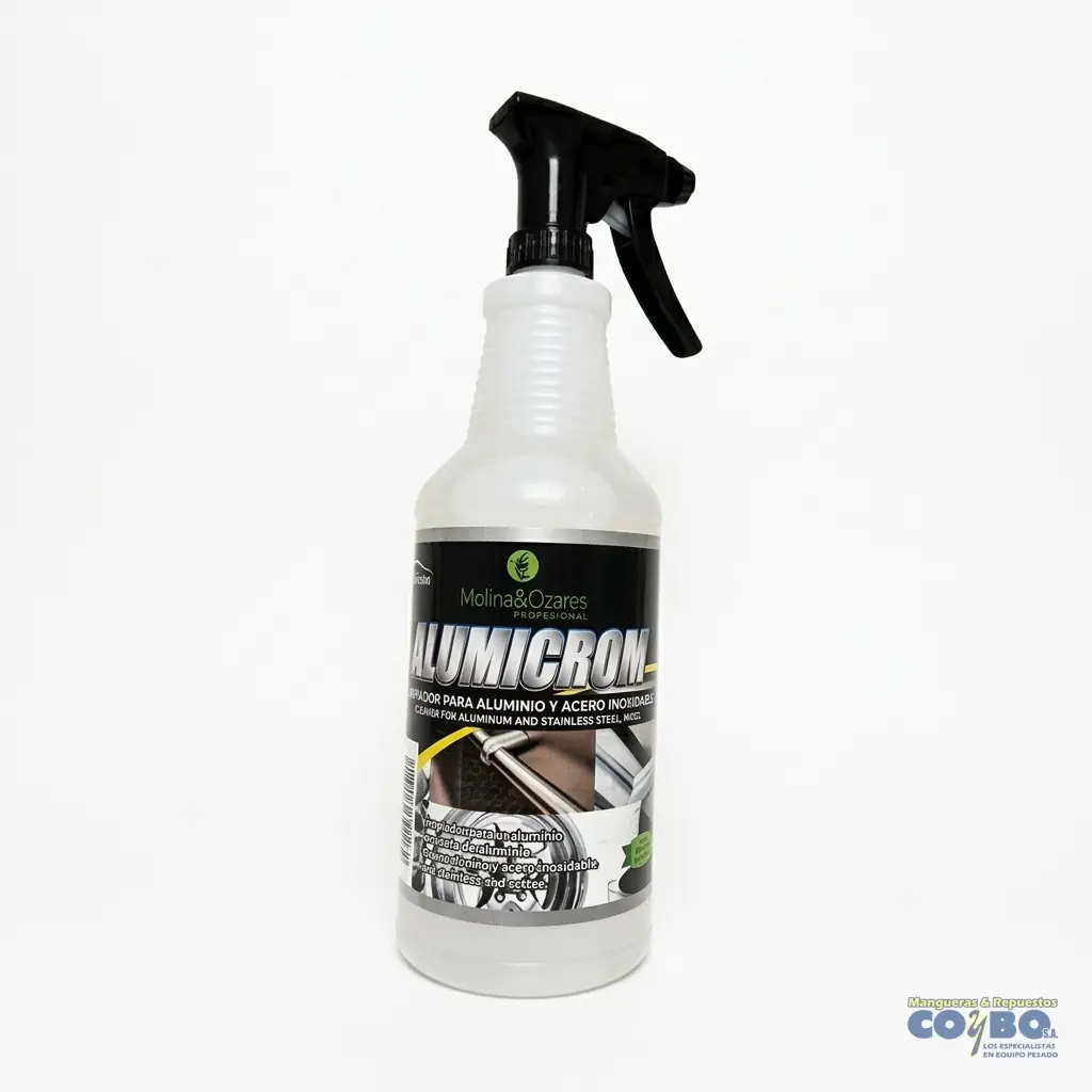 ALUMICRON 900ML C/T - Imagen 1