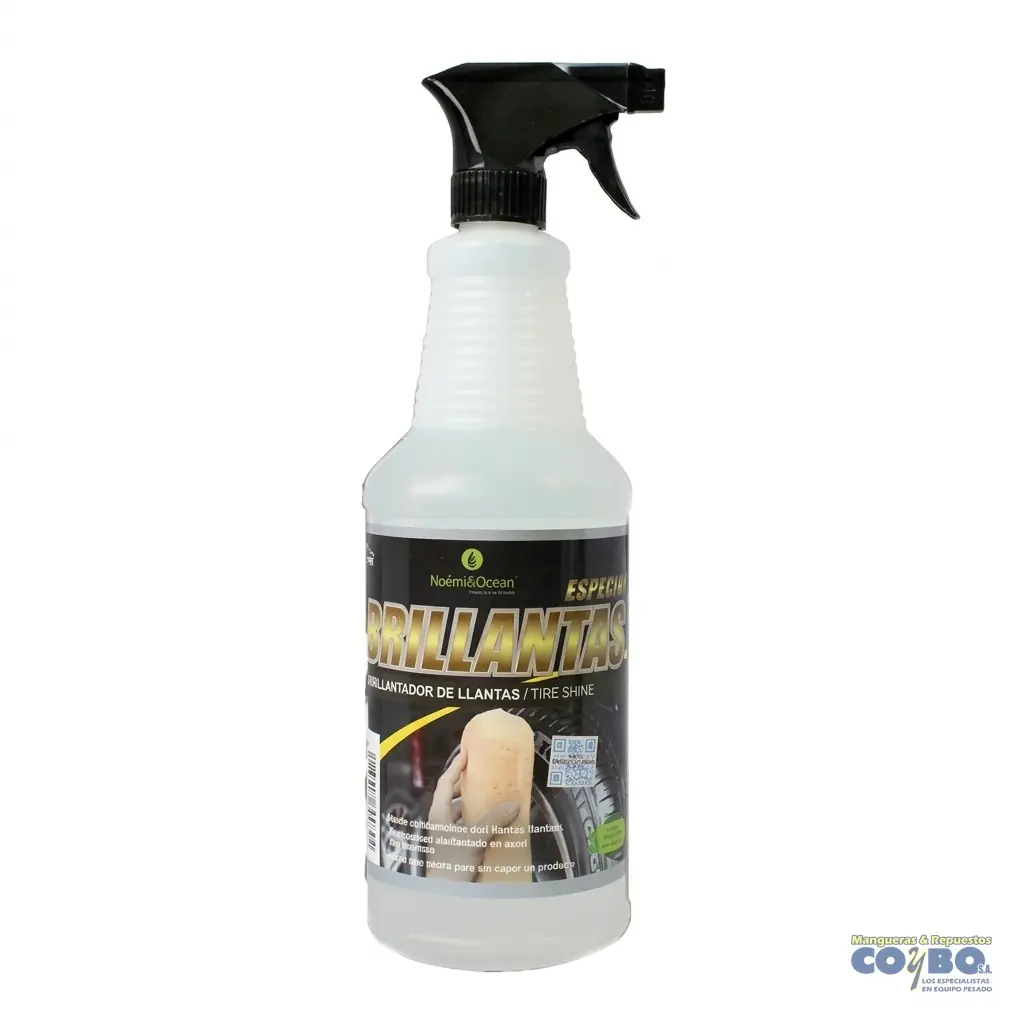 ABRILLANTAS ESPECIAL 900ML C/T - Imagen 1