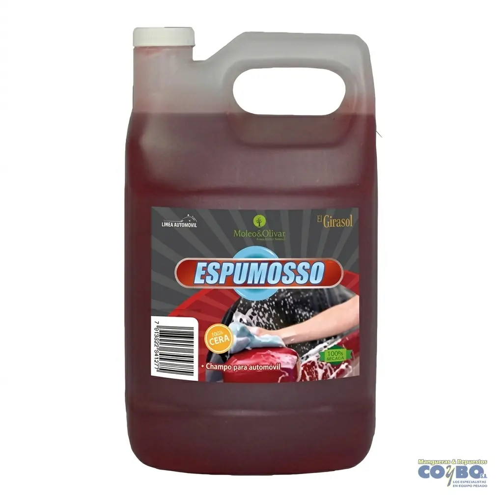 ESPUMOSO ECONOMICO GALON - Imagen 1