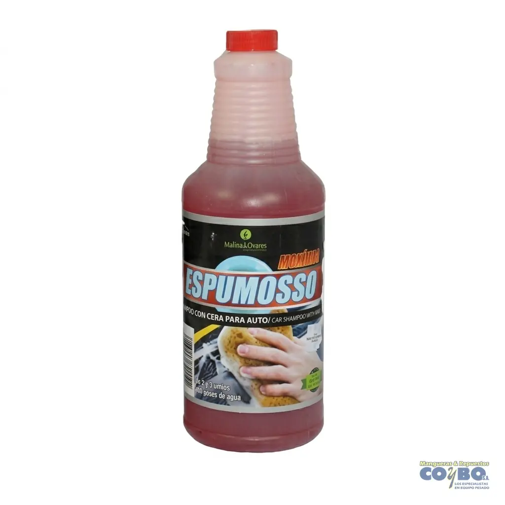 ESPUMOSO ECONOMICO 900ML - Imagen 1