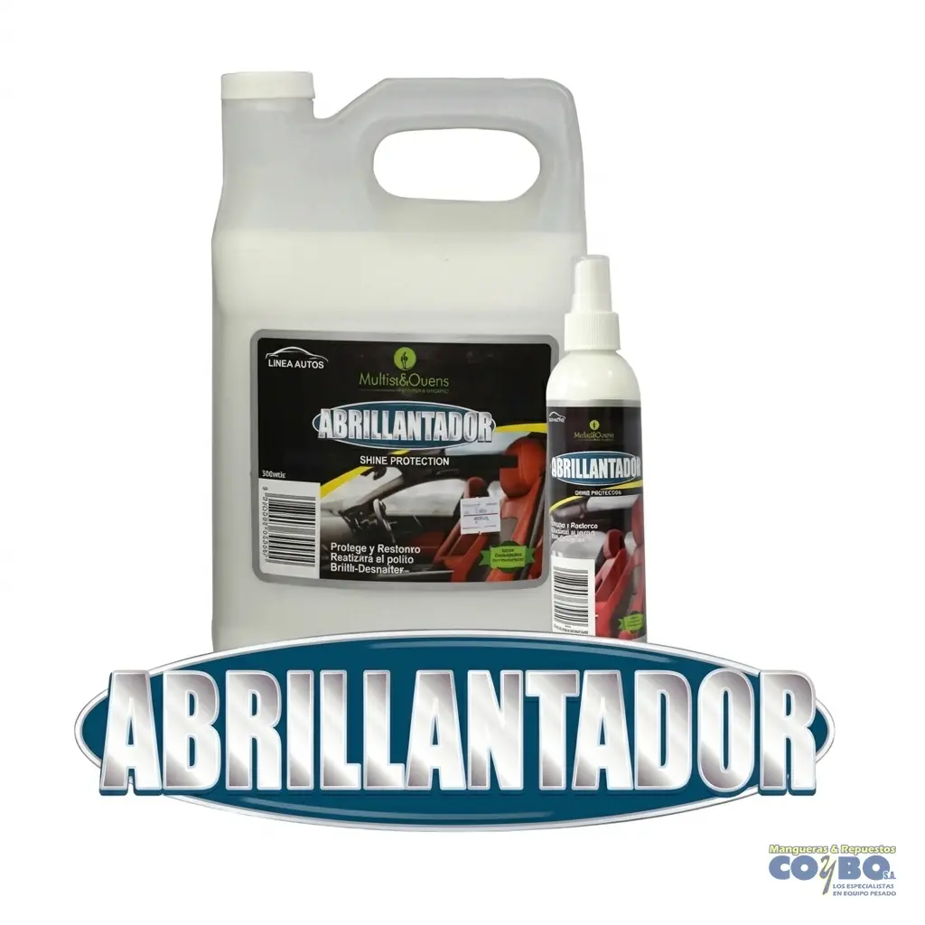 NAIS ABRILLANTADOR GALON - Imagen 1