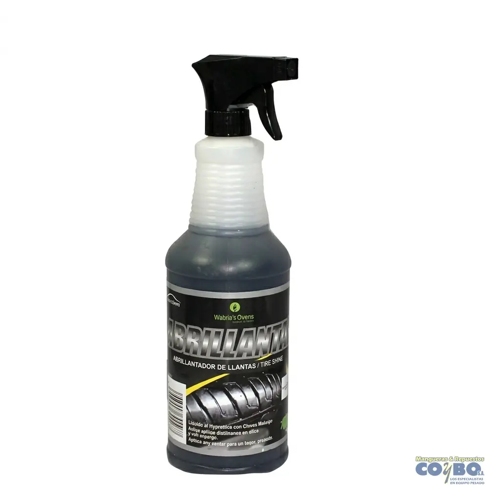 ABRILLANTAS 900ML C/T - Imagen 1