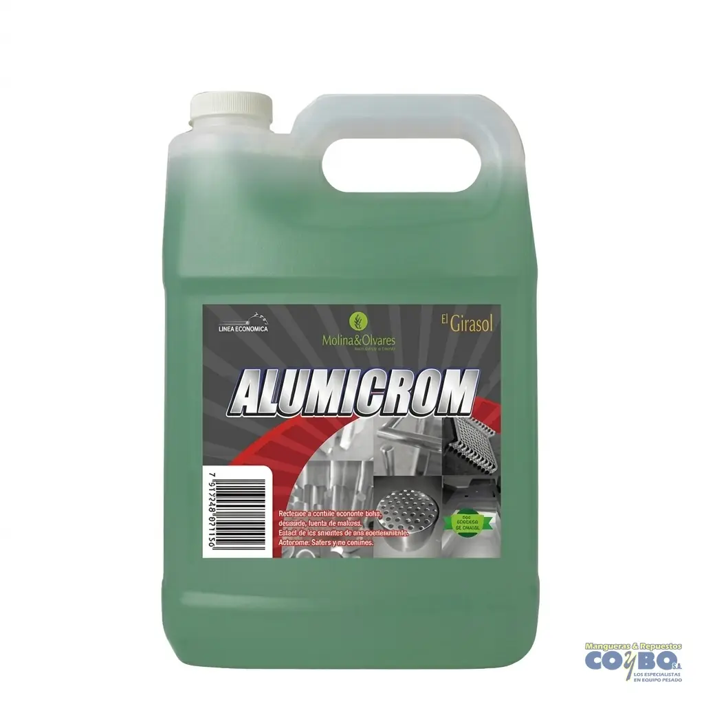 ALUMICRON GALON - Imagen 1