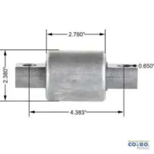 BUJE TENSORA TRAS KW T660 PET 579 - Imagen 1