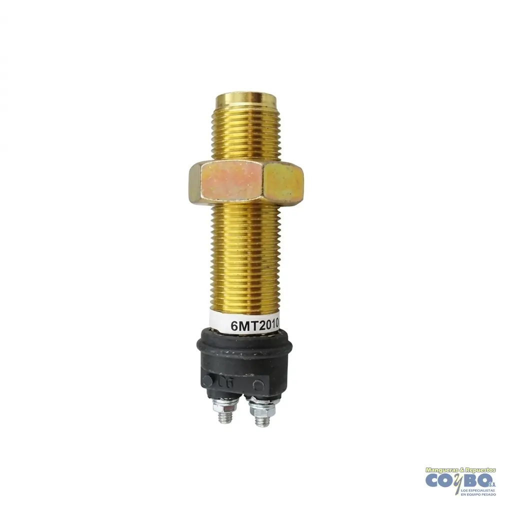 SENSOR TACOMETRO BRONCE SIN CABLES MTR7E - Imagen 1
