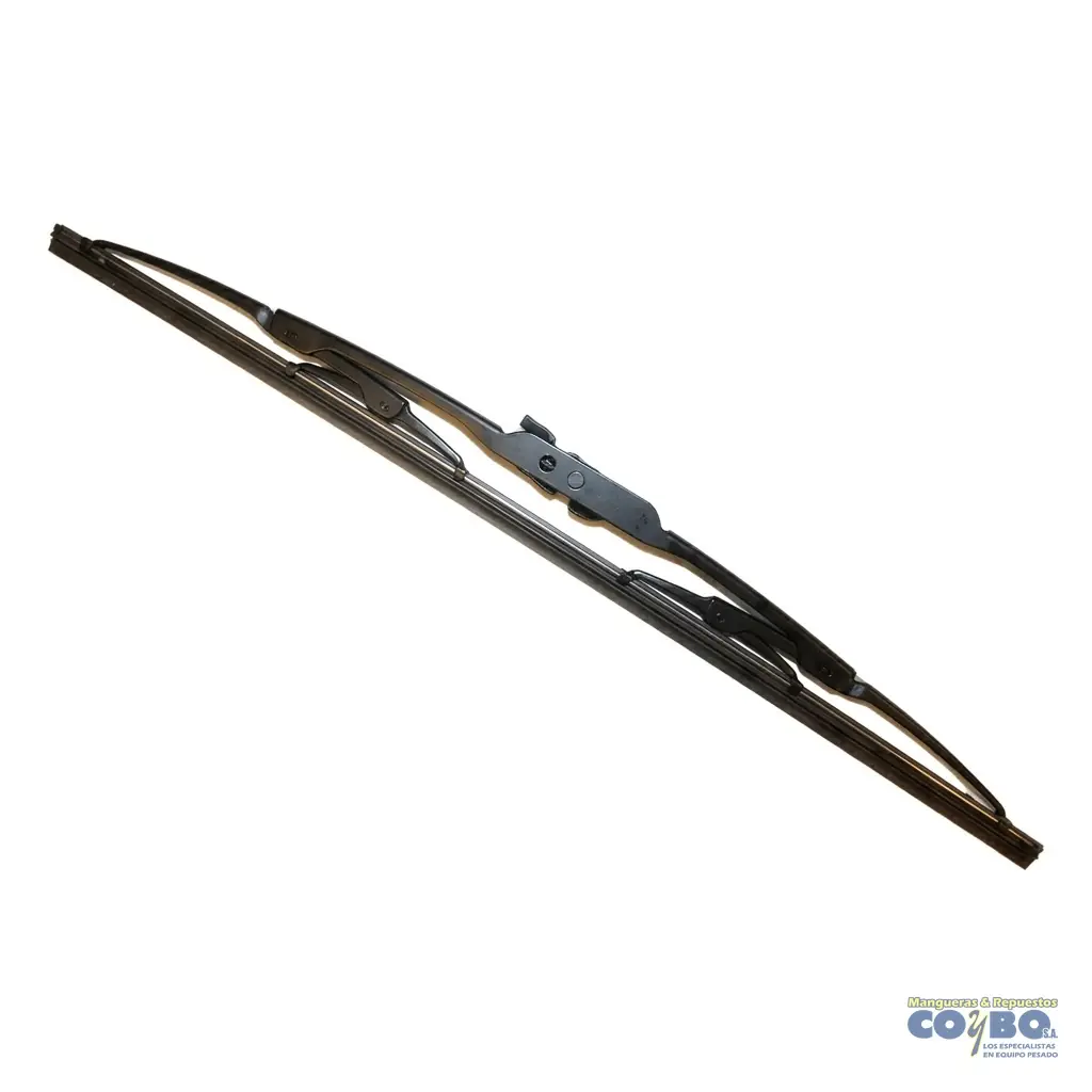ESCOBILLA TRIDON METALICA 17" - Imagen 1