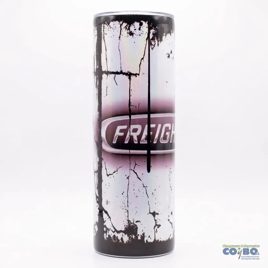 VASO TERMICO FREIGHTLINER BLANCO