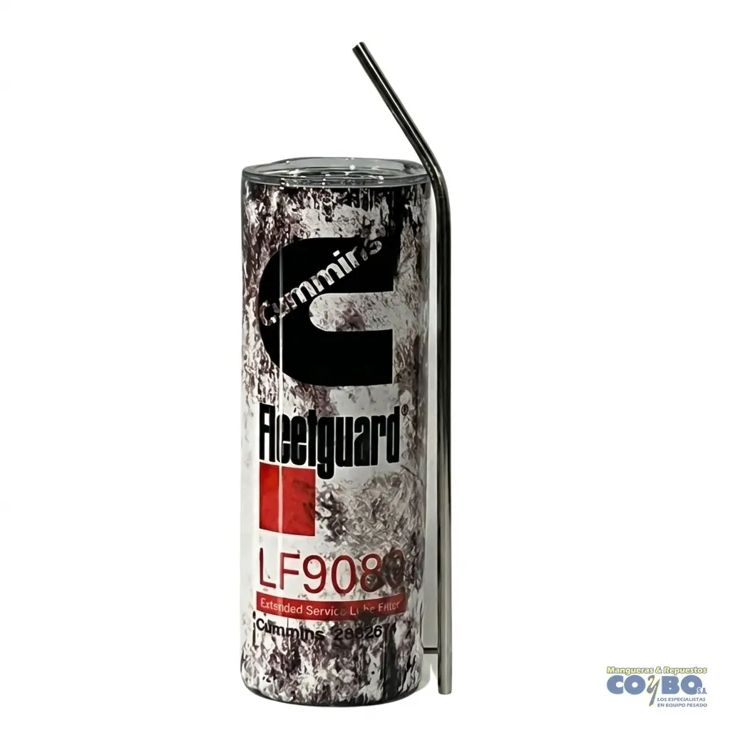 VASO TERMICO ALUMINIO FLEETGUARD MANCHAD