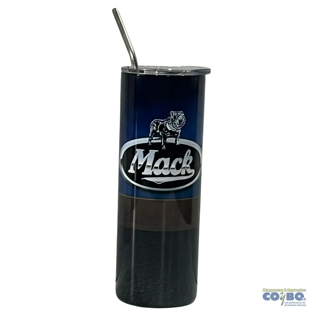 VASO TERMICO ALUMINIO MACK - Imagen 1