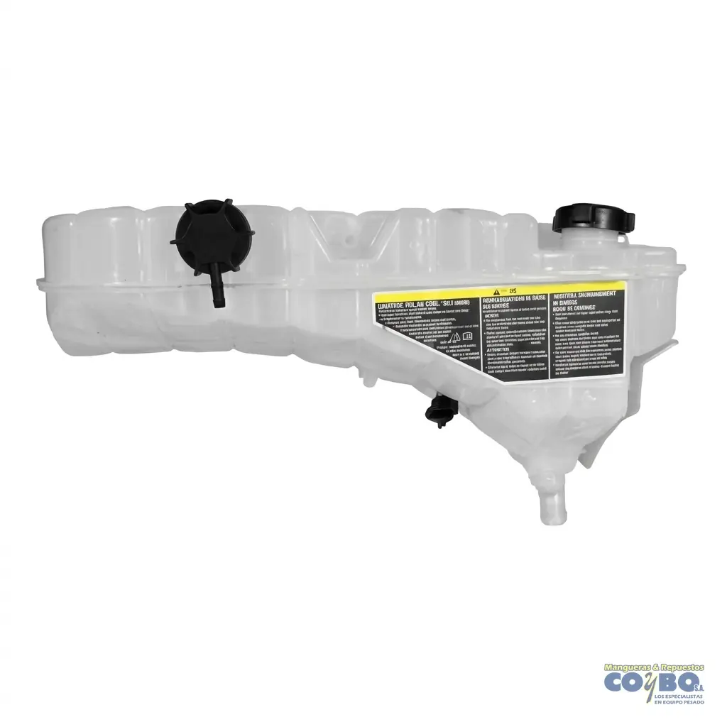 DEPOSITO COOLANT KW T660/800 PETERBILT - Imagen 1