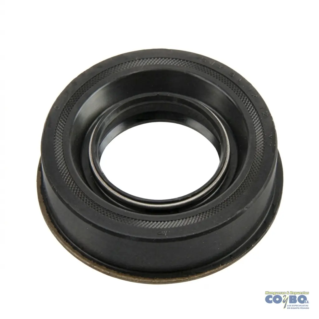 RET 19X32X8  CAJA DIREC.DYNA MOTOR B 82- - Imagen 1