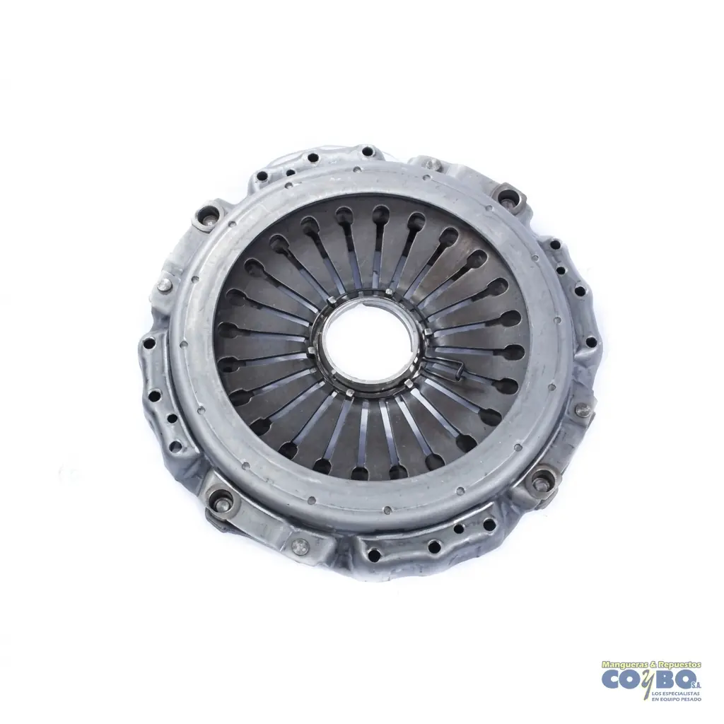 PLATO UD 350X379  4PAT  PISTA - Imagen 1