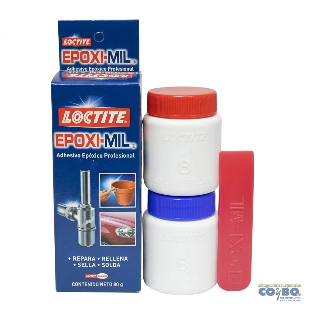EPOXIMIL 98GRS - Miniatura 2