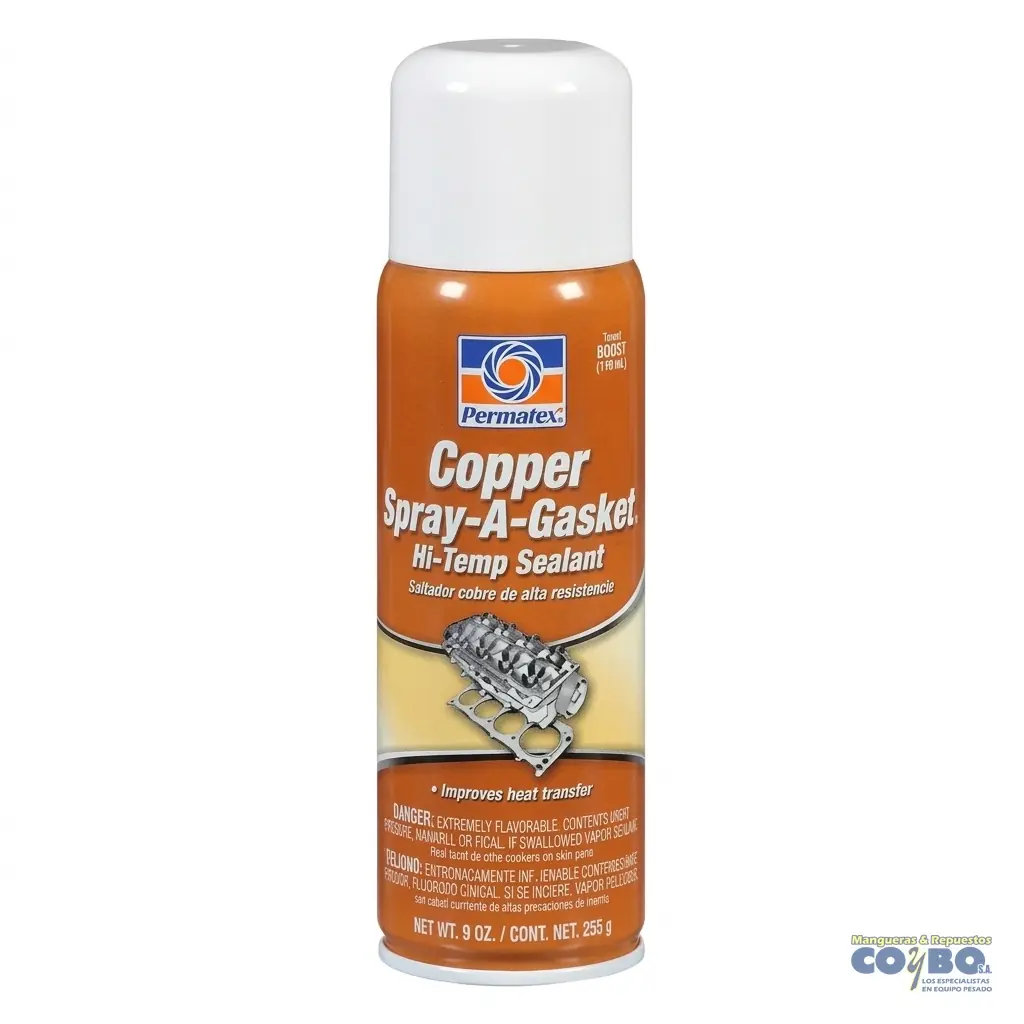 COOPER SPRAY P/EMPAQUES - Imagen 1
