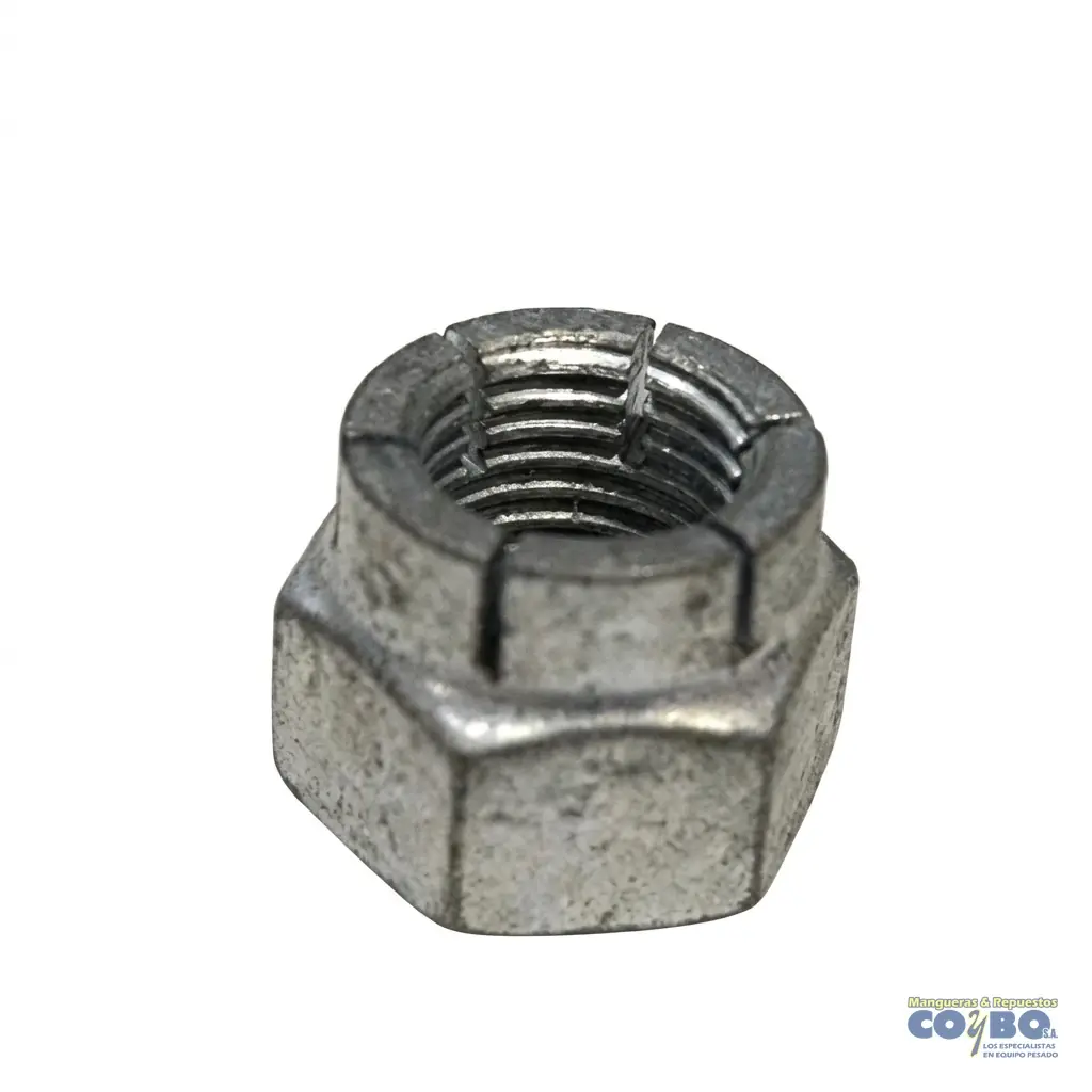 TUERCA ESPARRAGO TURBO MACK 3/8 - Imagen 1