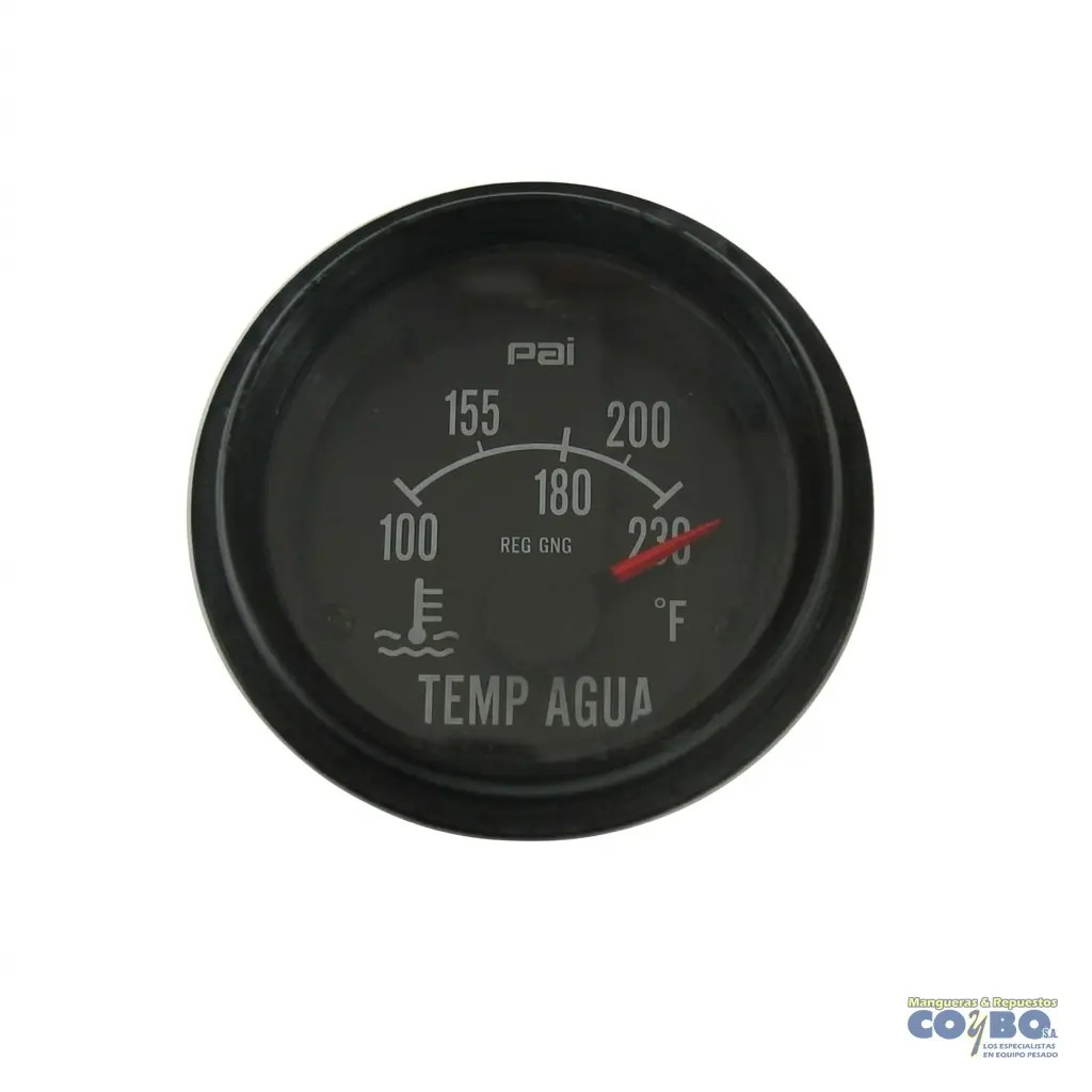 MARCADOR TEMPERATURA ELECTRICO C/P4401 - Imagen 1