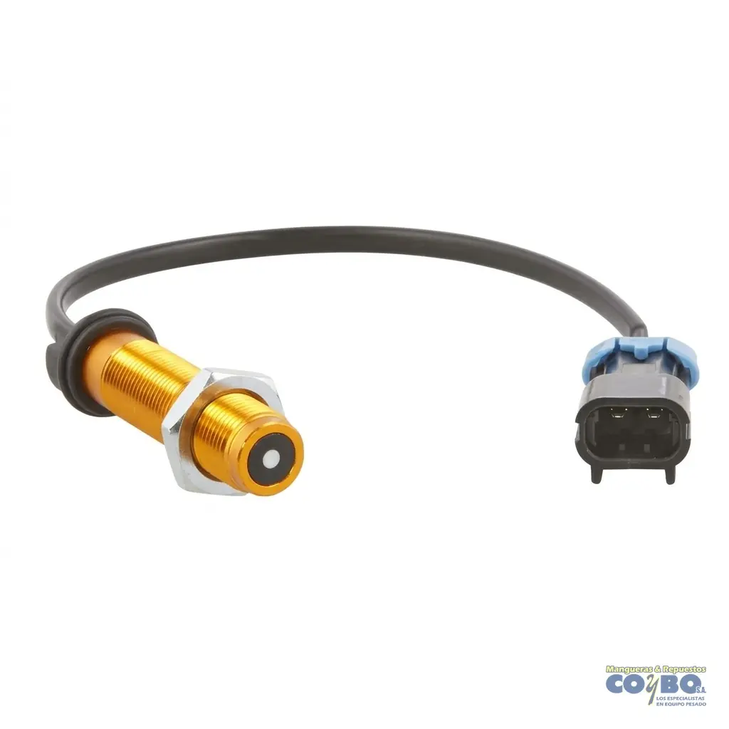 SENSOR KILOM 2CABLES 2 TERMIN MACK - Imagen 1