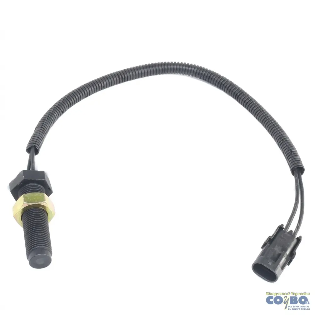SENSOR MAGNETICO 2 CABLES 85920008 LARGO - Imagen 1