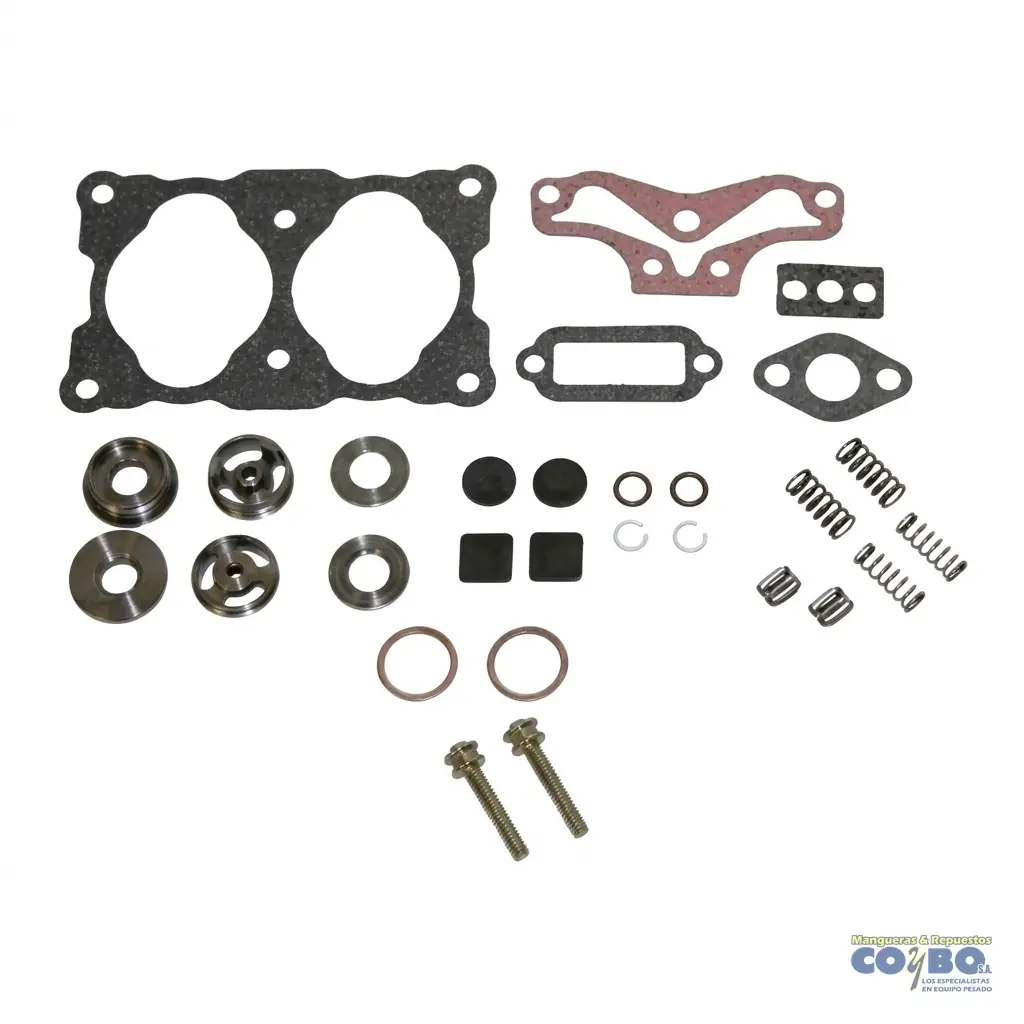 ORIG KIT DESCARBONAR COMPRESOR TF550 - Imagen 1