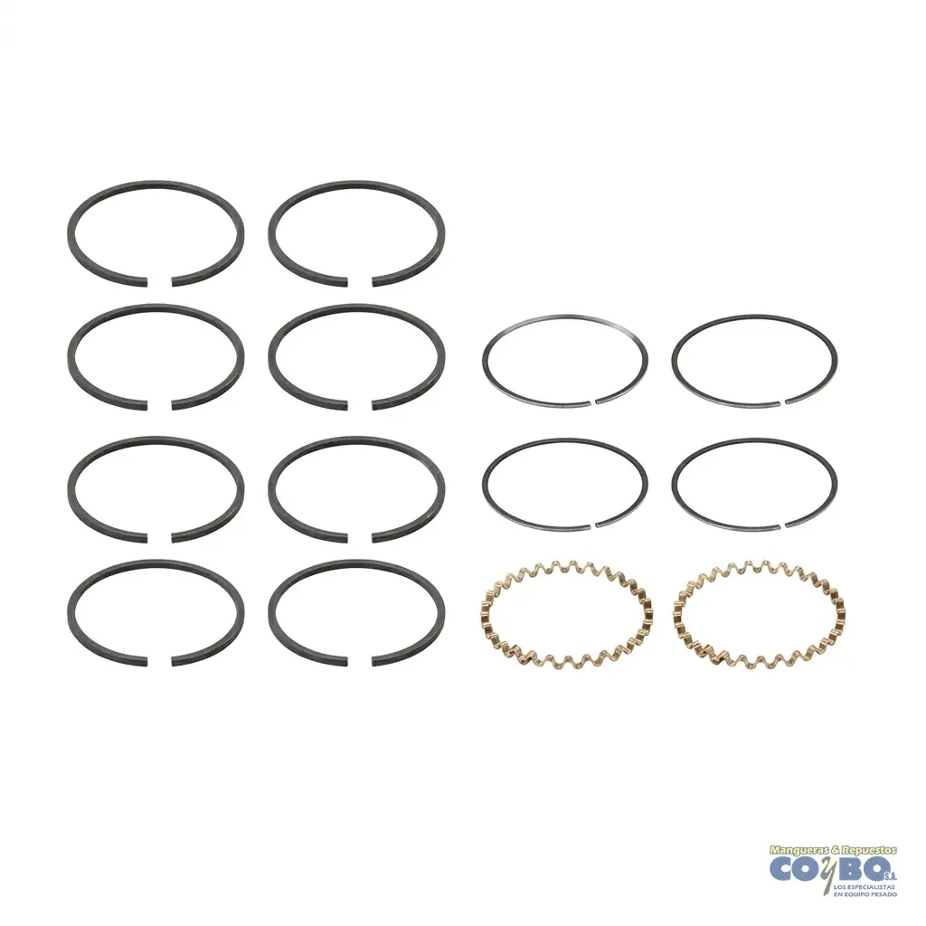 ANILLOS COMPRESOR MIDLAND 1300 - Imagen 1