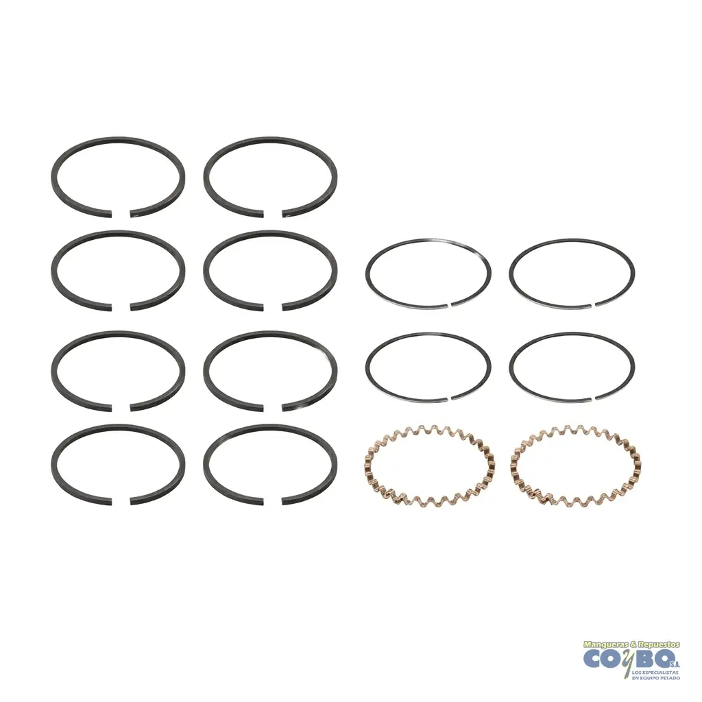 ANILLOS COMPRESOR MIDLAND 1300 - Imagen 1