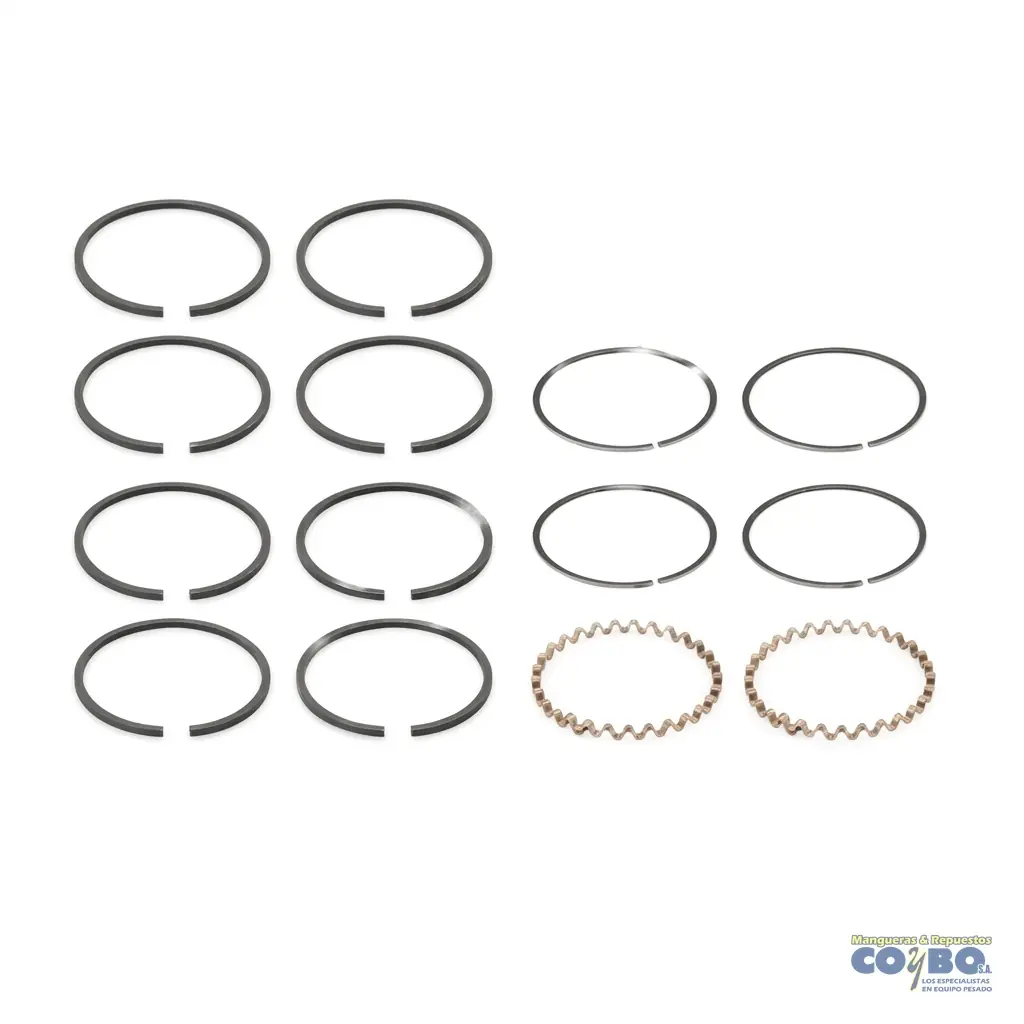 ANILLOS COMPRESOR MIDLAND 1300 - Imagen 1