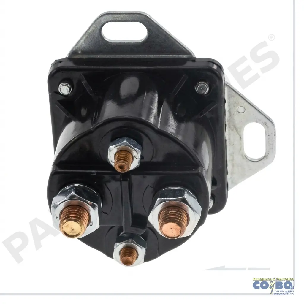 RELAY ARRANQUE 12V 4T INTERMITENTE - Imagen 1