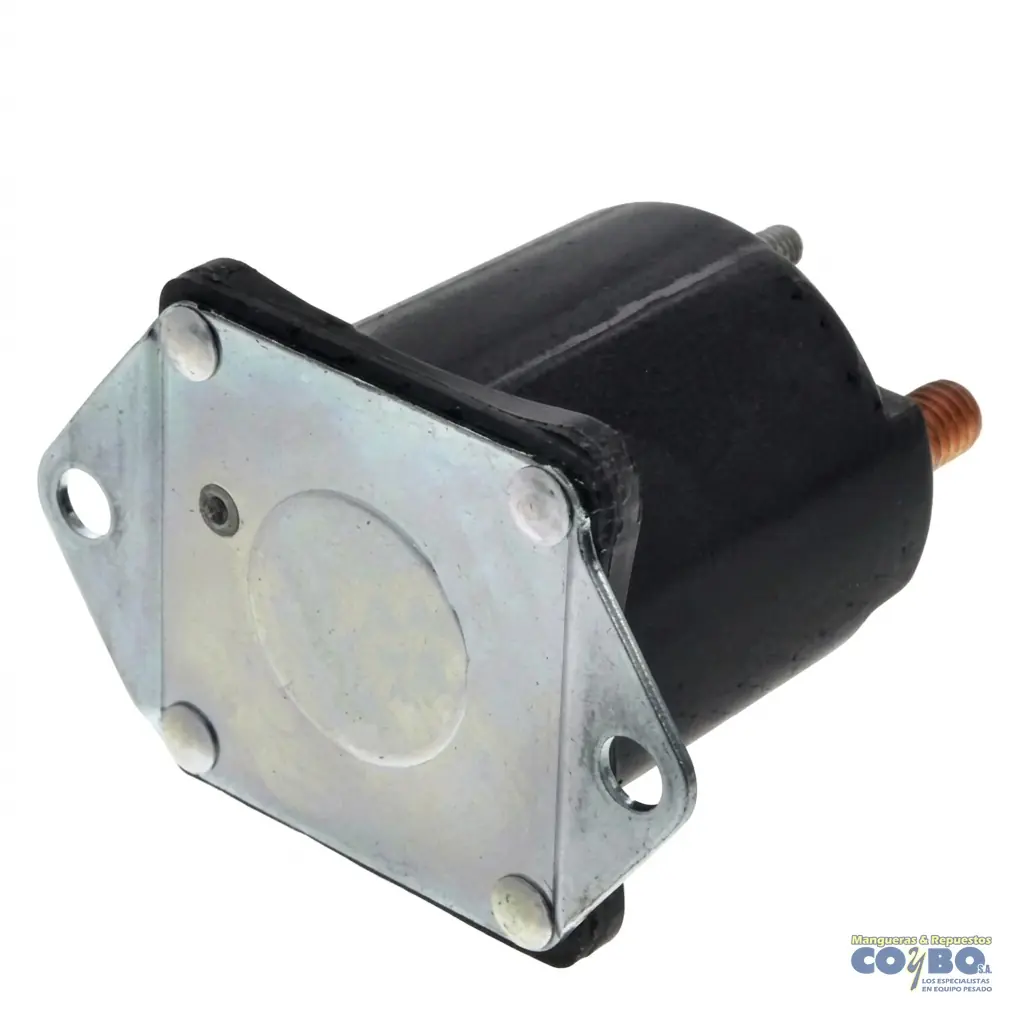 RELAY 4 T CONTINUO ACCESORIOS 12V - Imagen 1
