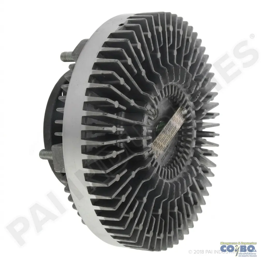FAN CLUTH MACK E6 155°C - Imagen 1