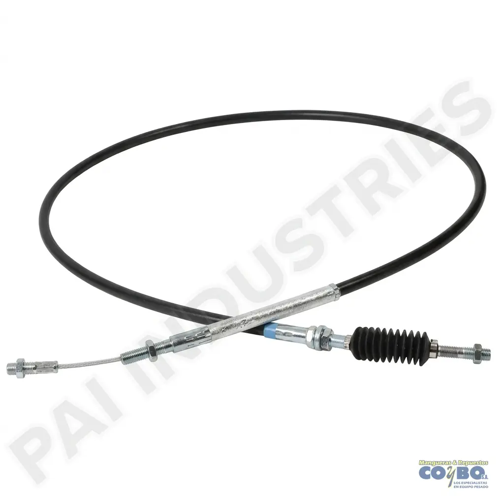 CABLE CLUTCH 102" MACK CH - Imagen 1