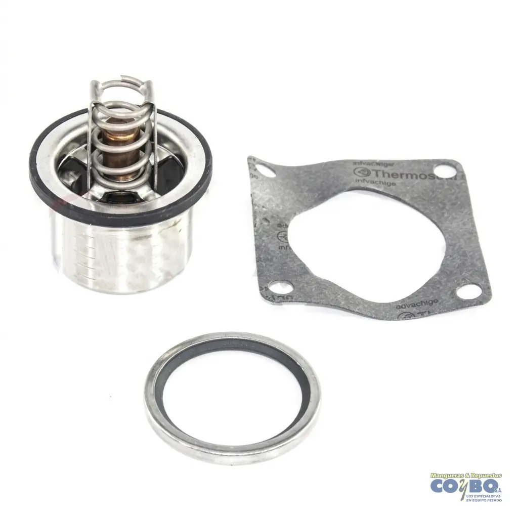 TERMOSTATO 170° MACK CUMMINS 855 CATERPI - Imagen 1