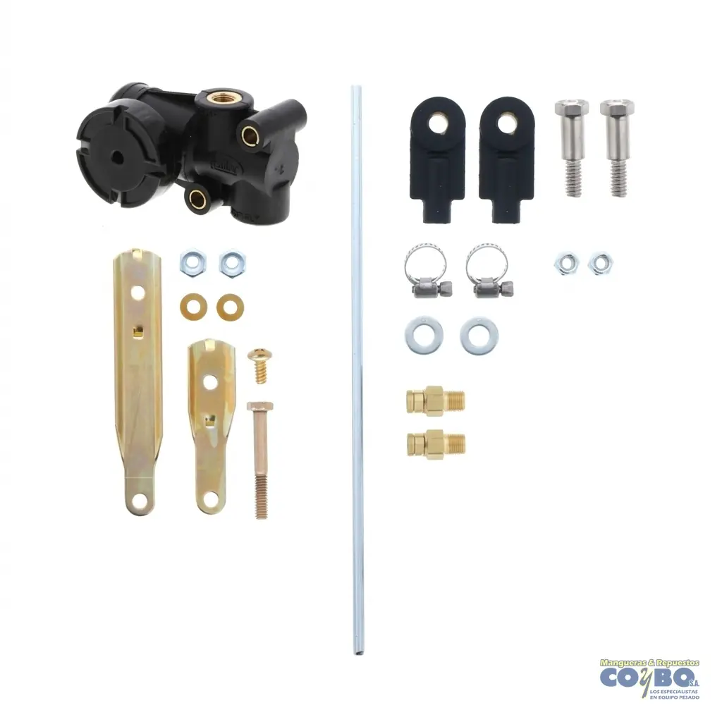 VALVULA SUSPENSION AIRE CABINA RD - Imagen 1