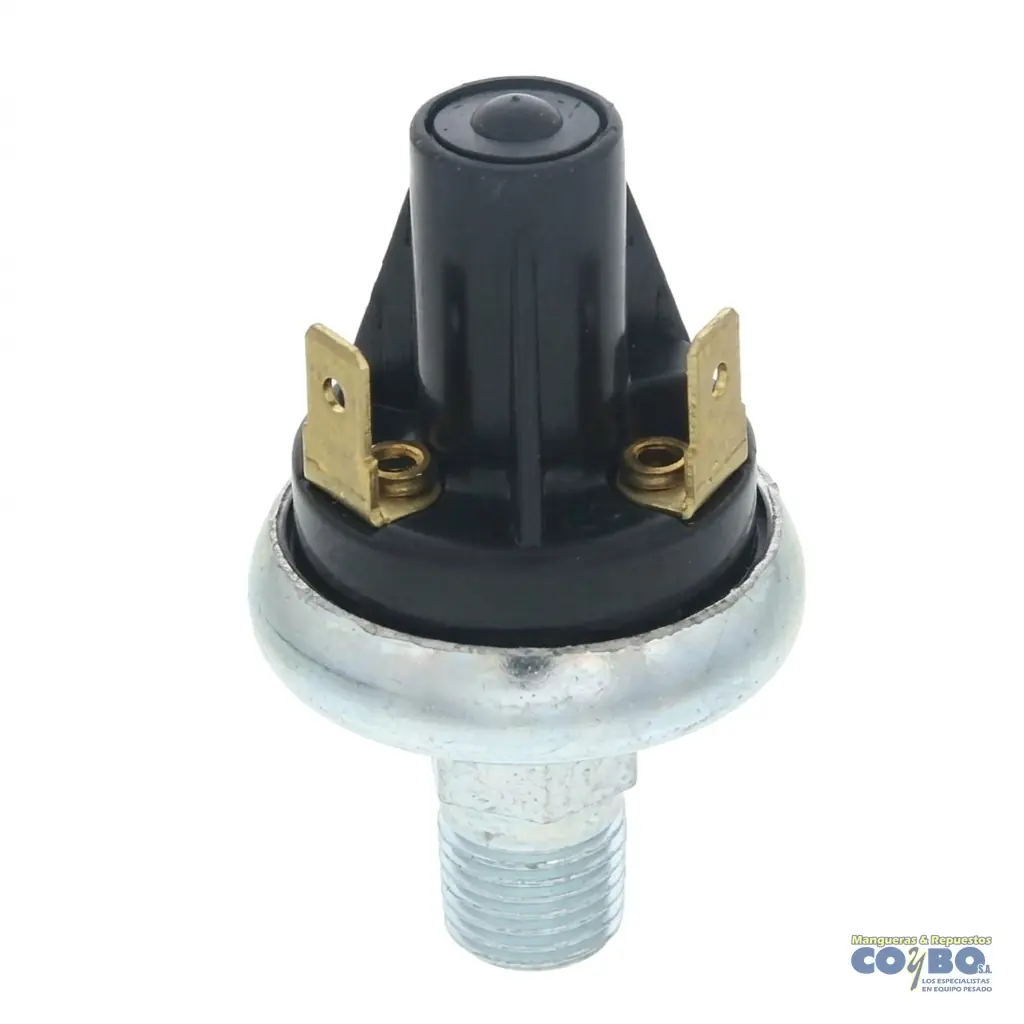 BULBO BAJA PRESION NC ABRE 70PSI MACK CH - Imagen 1