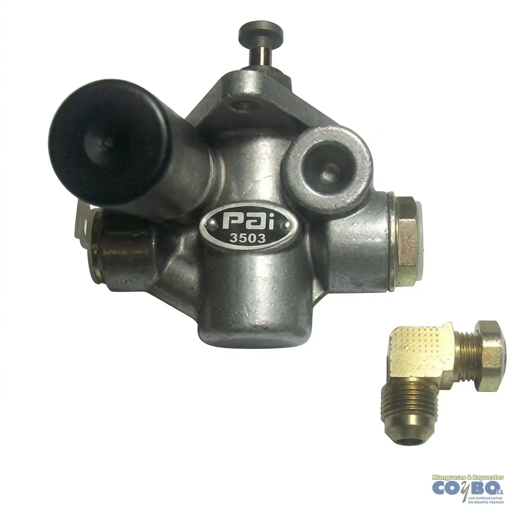 BOMBA TRASIEGO MACK MOTOR E7 - Imagen 1