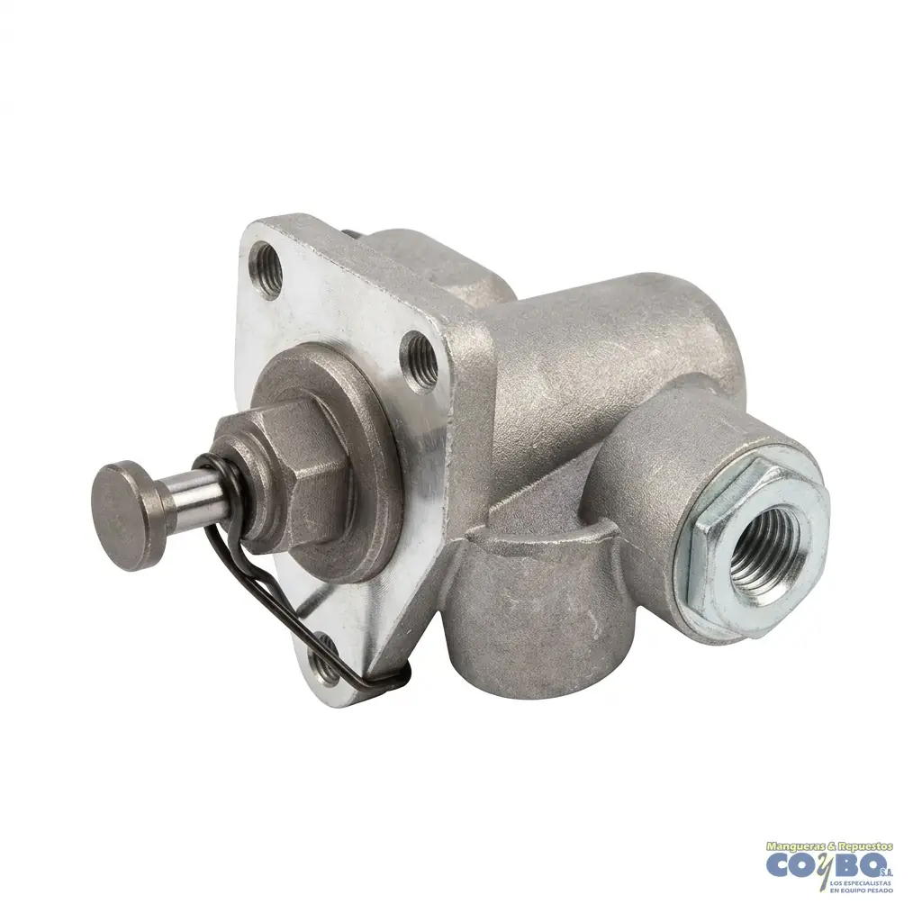 BOMBA TRASIEGO MACK MOTOR E7 SIN CEBADOR - Miniatura 2