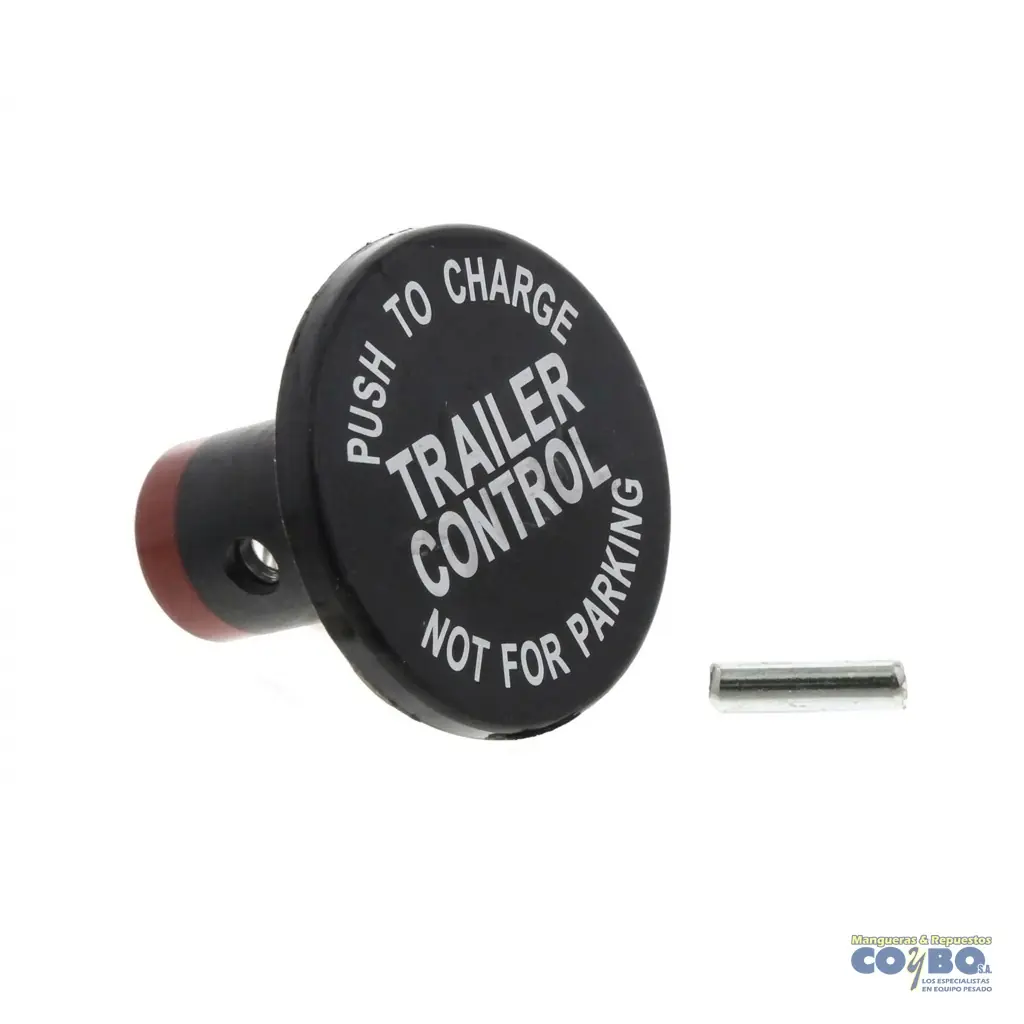 PERILLA ROJA CONTROL REMOLQUE - Imagen 1