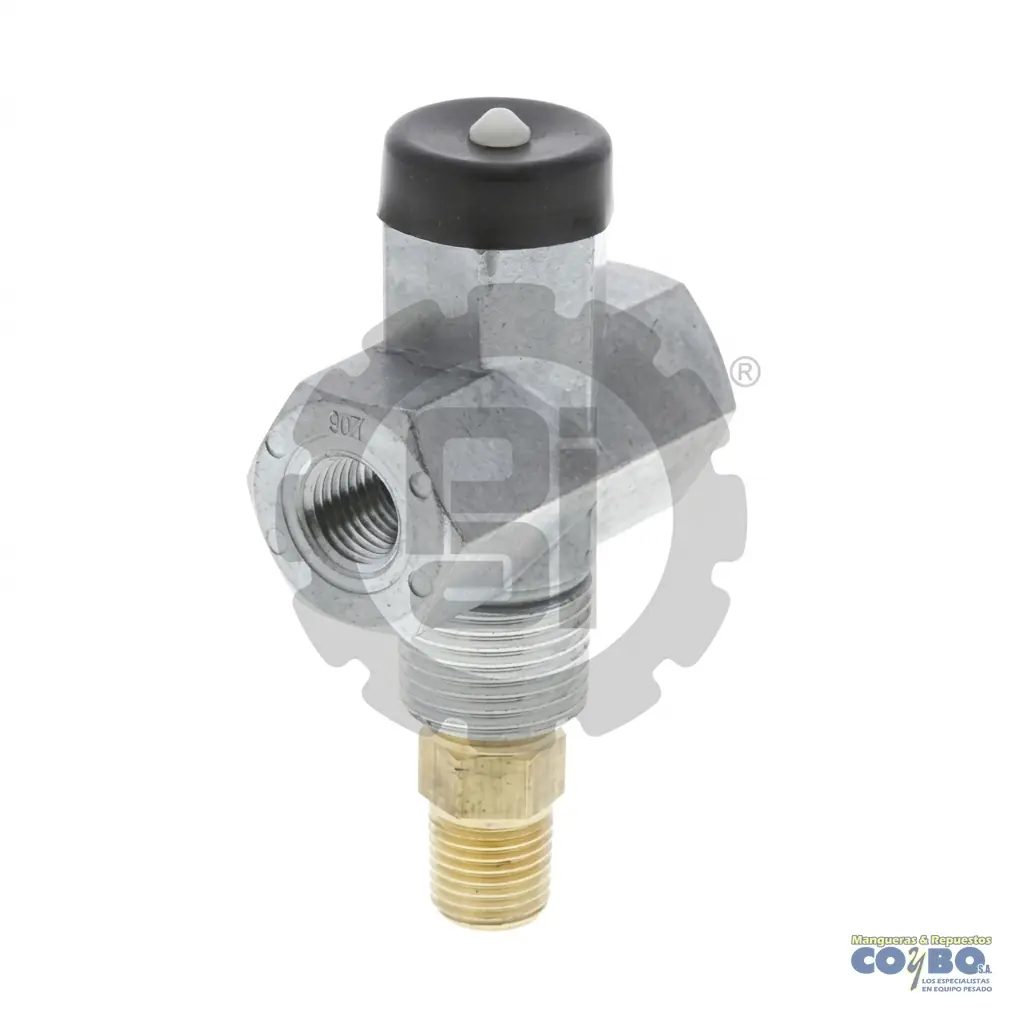 VALVULA AIRE PROTECCION PRESION  PR-4 - Imagen 1