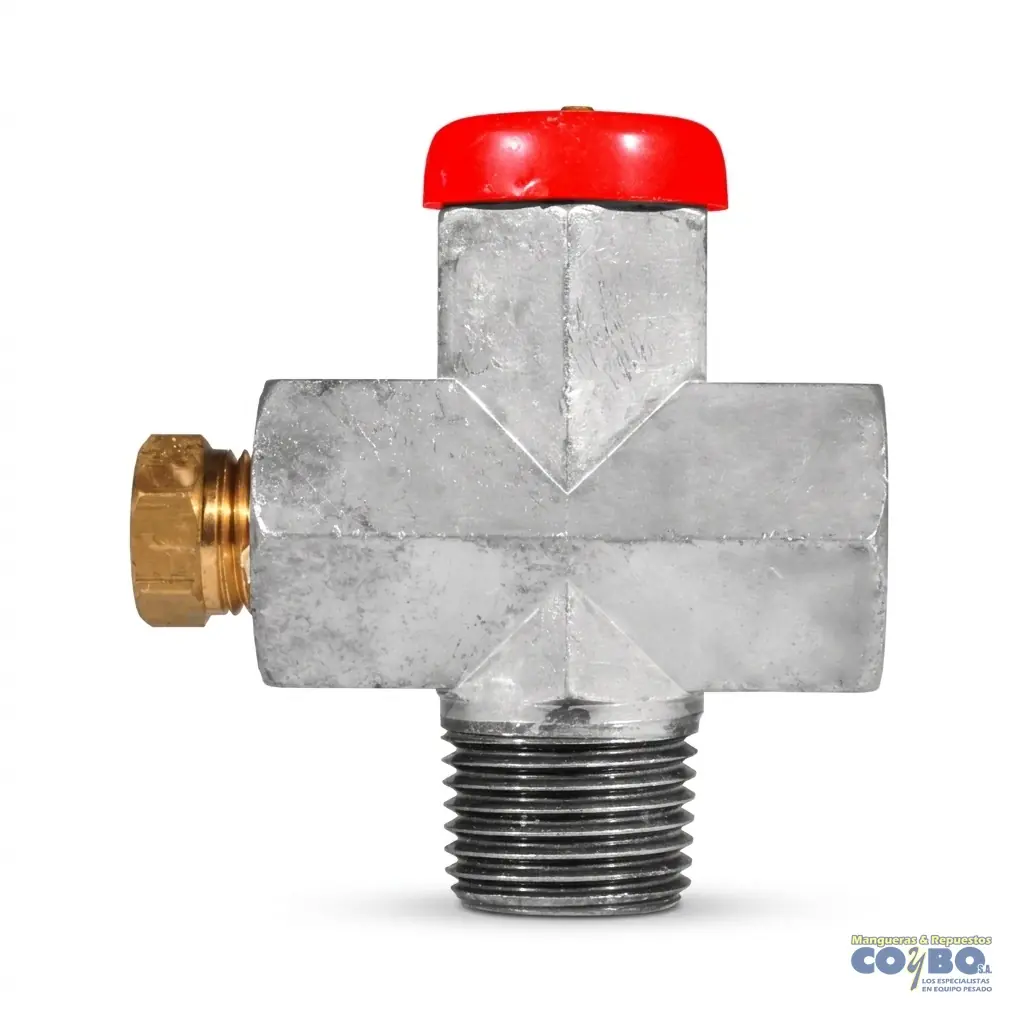 VALVULA AIRE PROTECCION PRESION PR-4 - Imagen 1