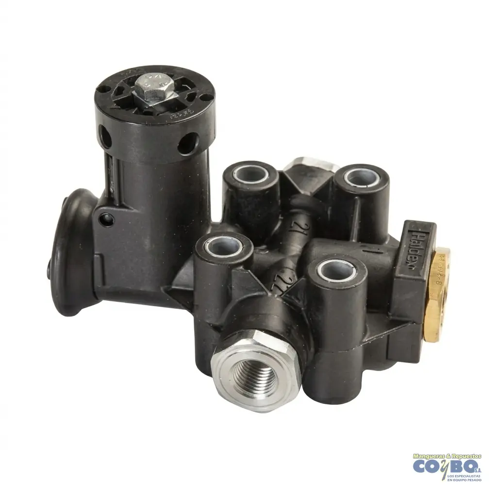 VALVULA AIRE NIVEL MACK ALUMINIO KN27000 - Imagen 1