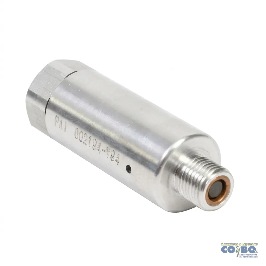 PISTON LIMITADOR DE HUMO AMBAC MACK - Imagen 1