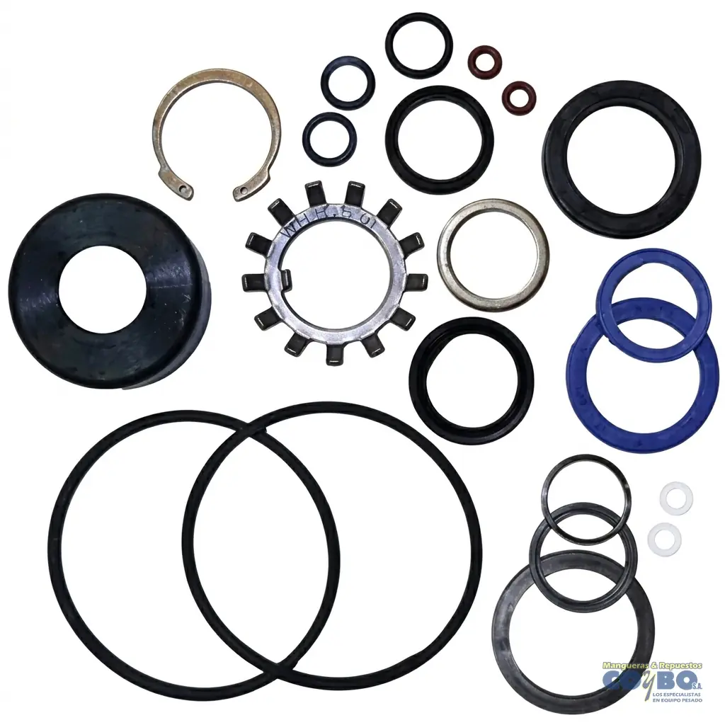 KIT CAJA DIRECCION HF64 14012 - Imagen 1
