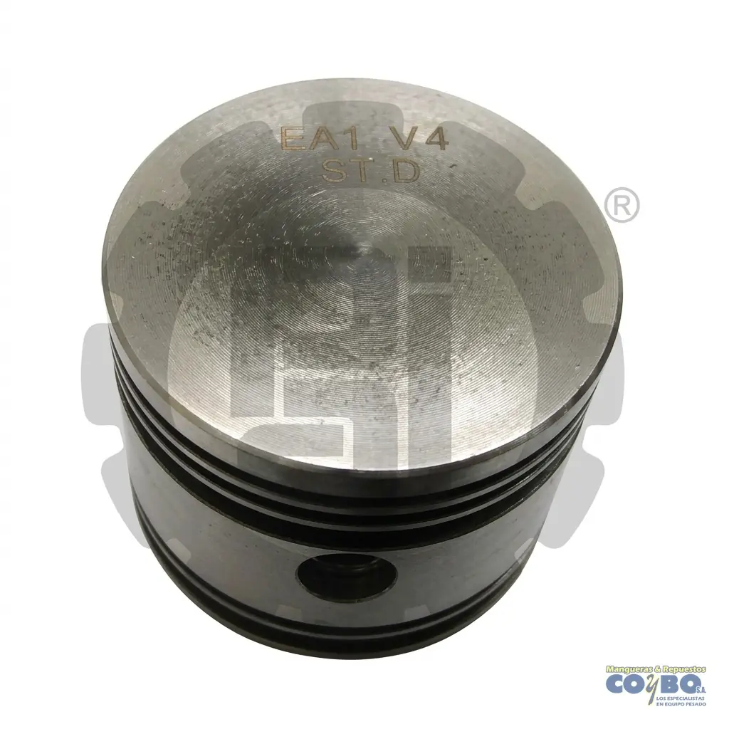 PISTON COMPRESOR STD TF750 UNIDAD (2) - Imagen 1